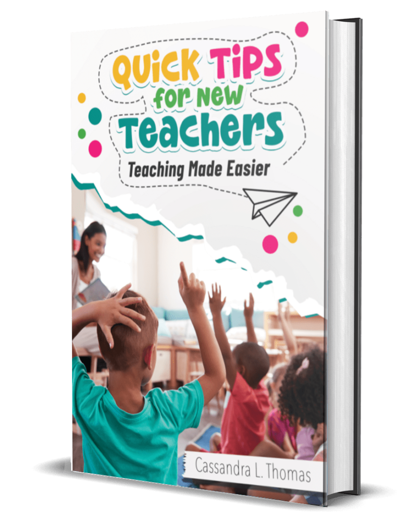 quick tips for new teacher