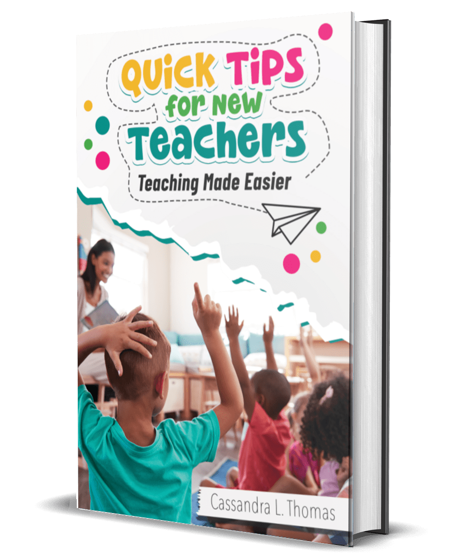 quick tips for new teacher